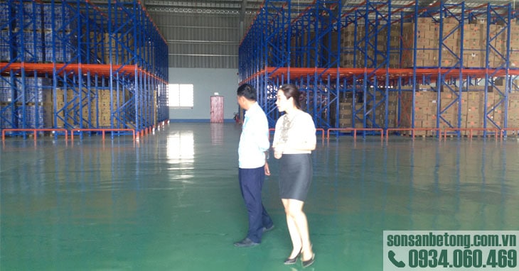 Mosfly Việt nam ( Hệ thống sơn Epoxy lăn )